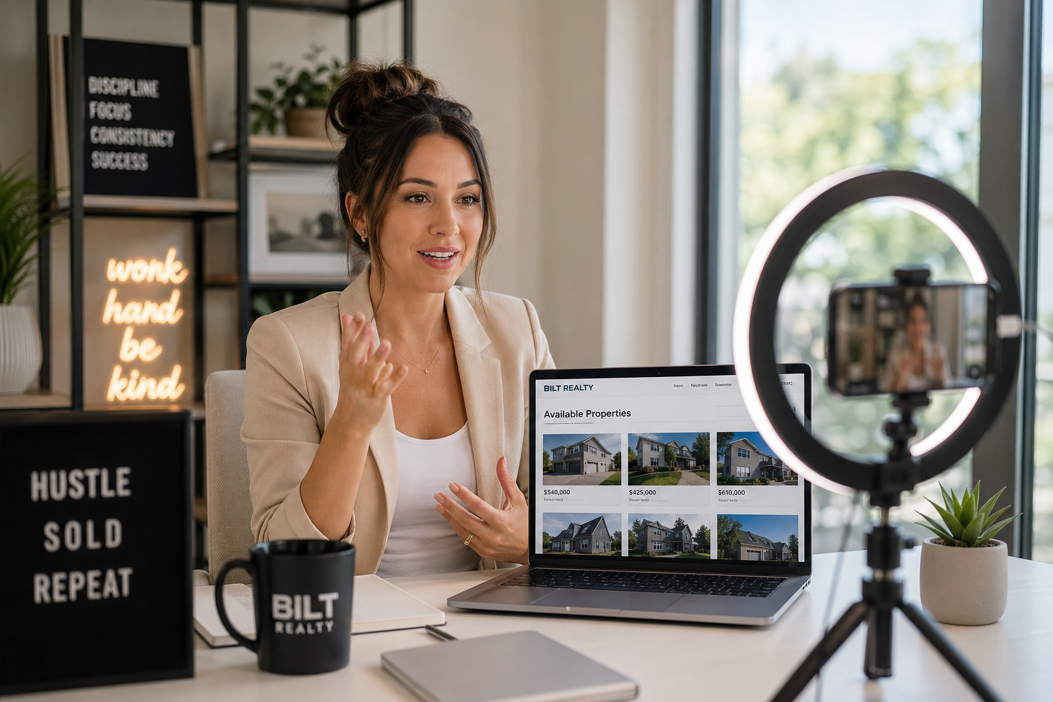 Facebook Live for Real Estate Leads vs Cold Outreach