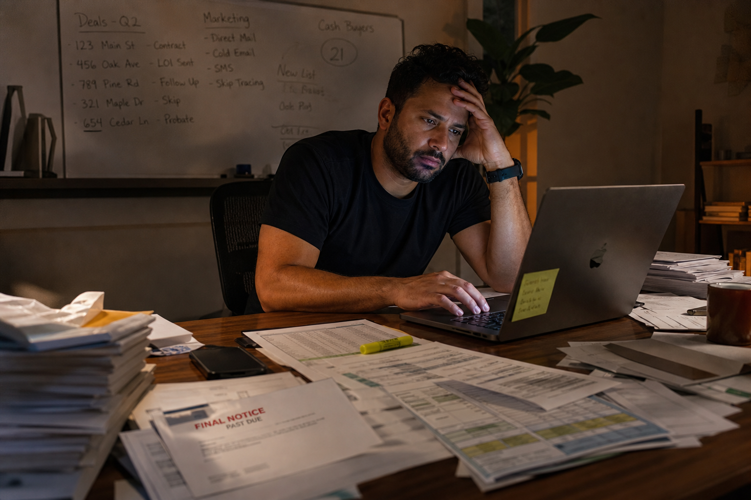 Why Easy Money Fails in Real Estate