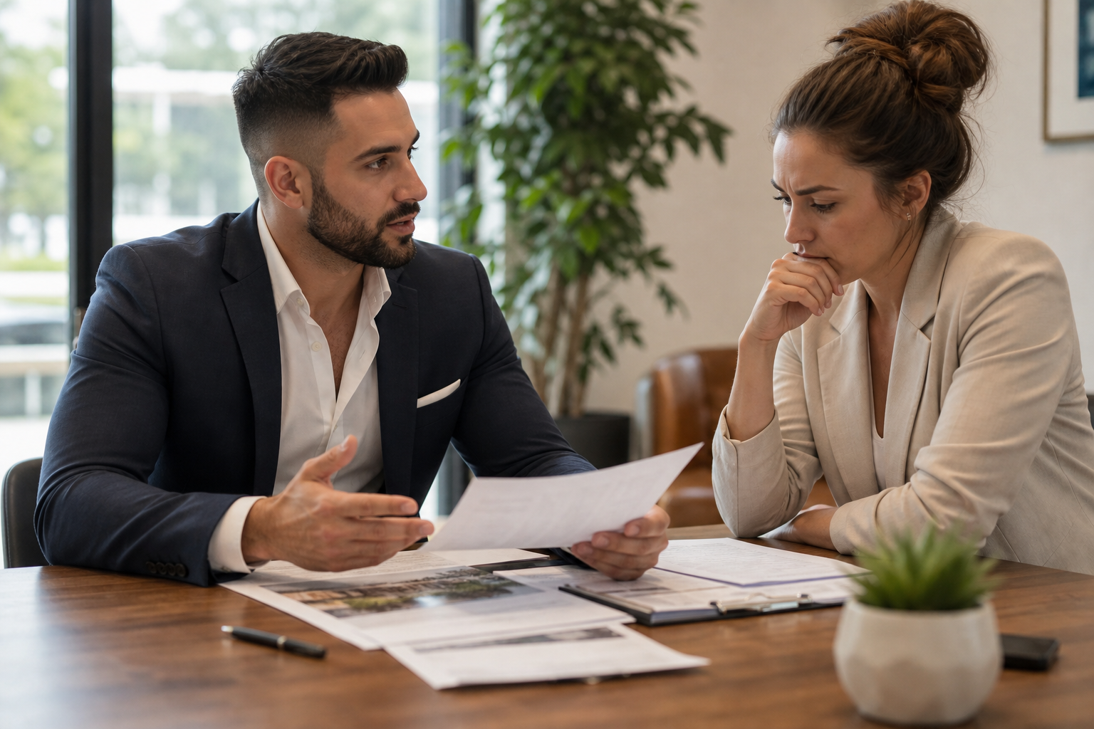 Kindness in Business vs Fear in Real Estate