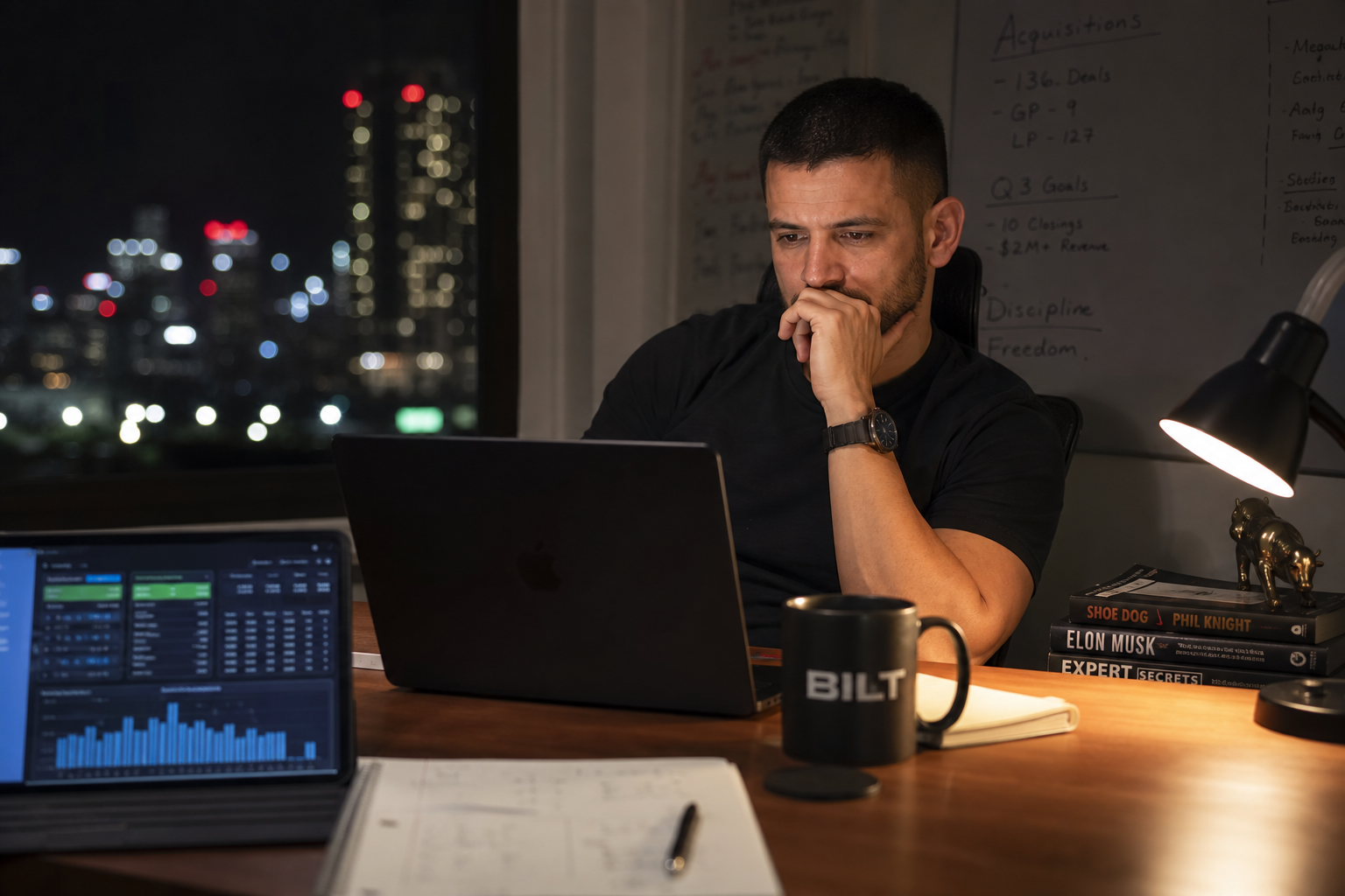 Entrepreneur Uncertainty vs Career Stability
