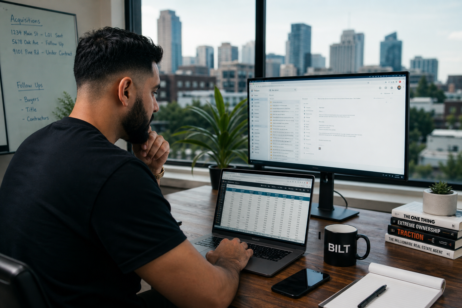 Cold Email for Real Estate Leads That Actually Convert