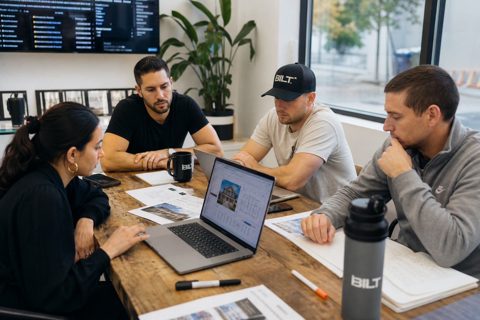 Real Estate Team Management Without Control