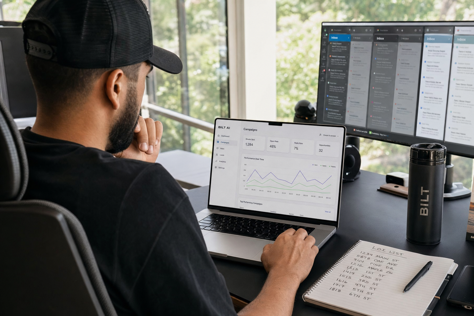 Cold Email Mistakes Real Estate Operators Repeat