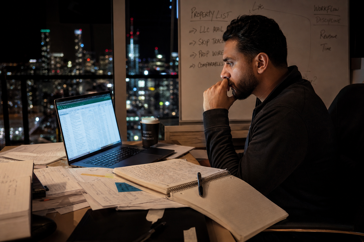 Work Ethic in Real Estate That Actually Wins