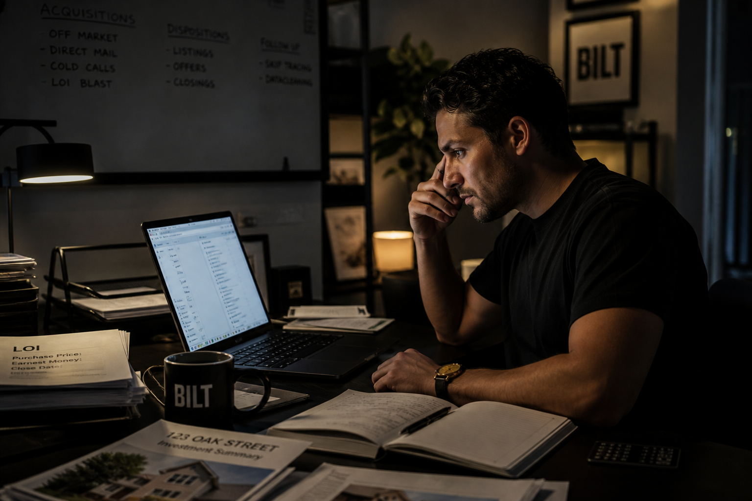 Cold Email Burnout in Real Estate