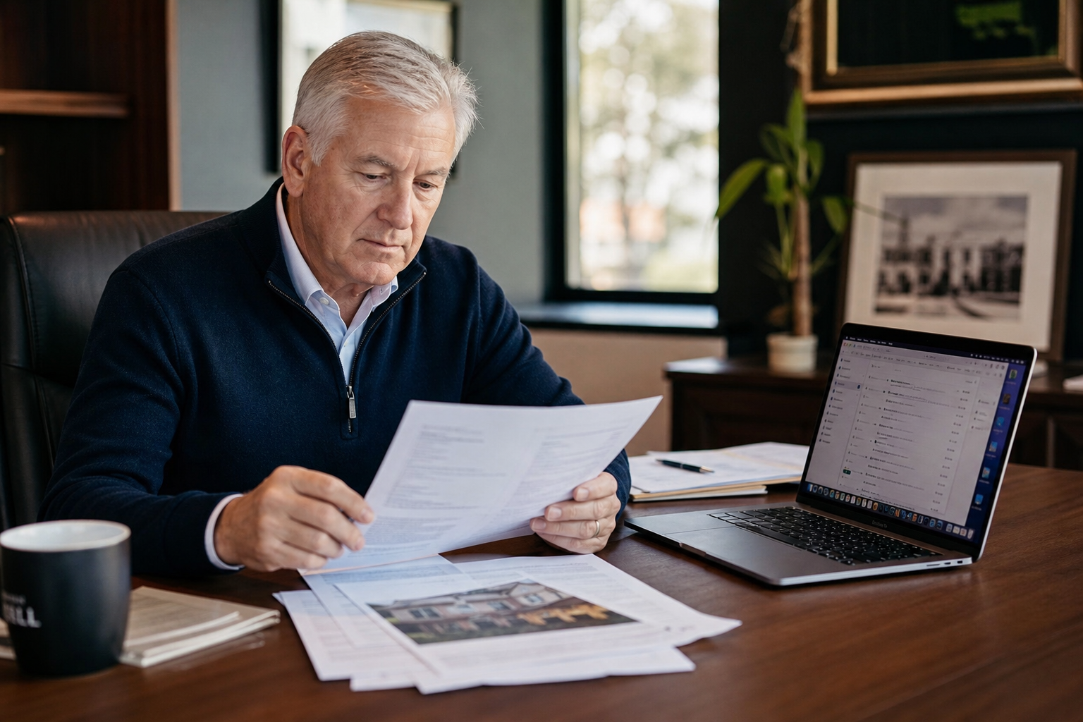 Real Estate Success at 60: Not Too Late