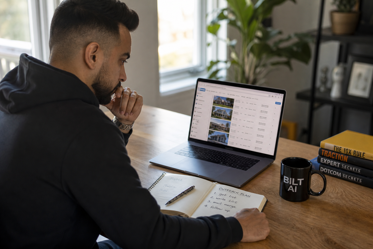 Process Over Outcome in Real Estate Lead Gen