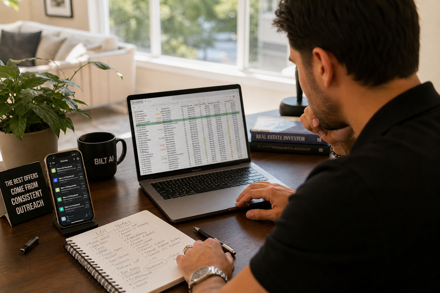 Cold Email Mindset for Real Estate Operators