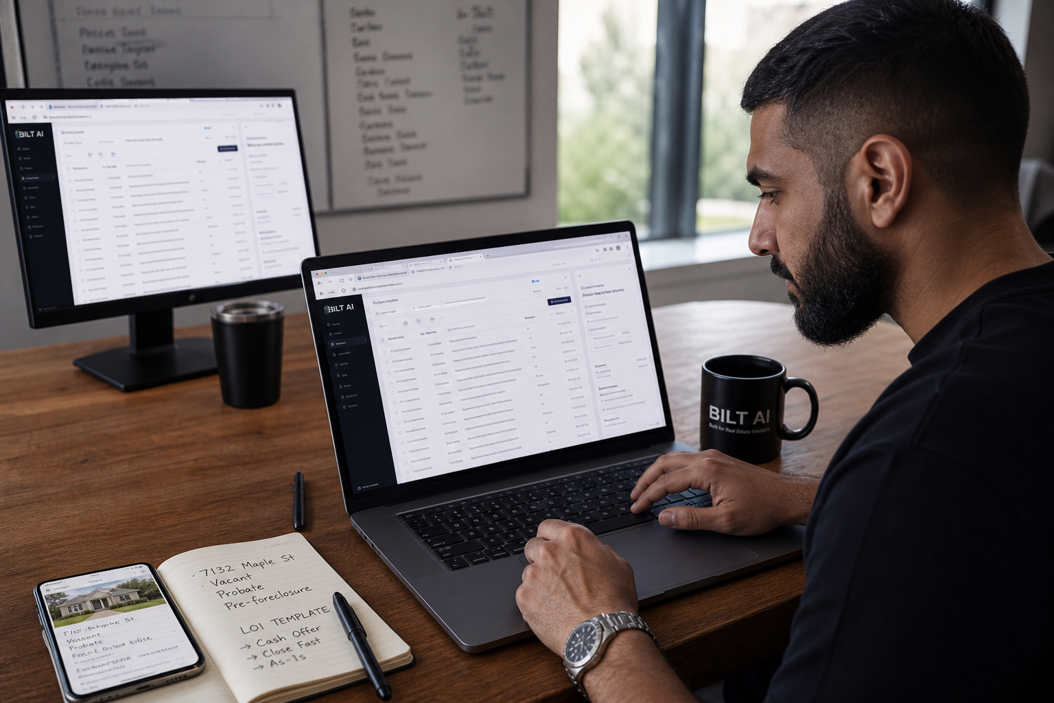 Cold Email Deliverability for Real Estate