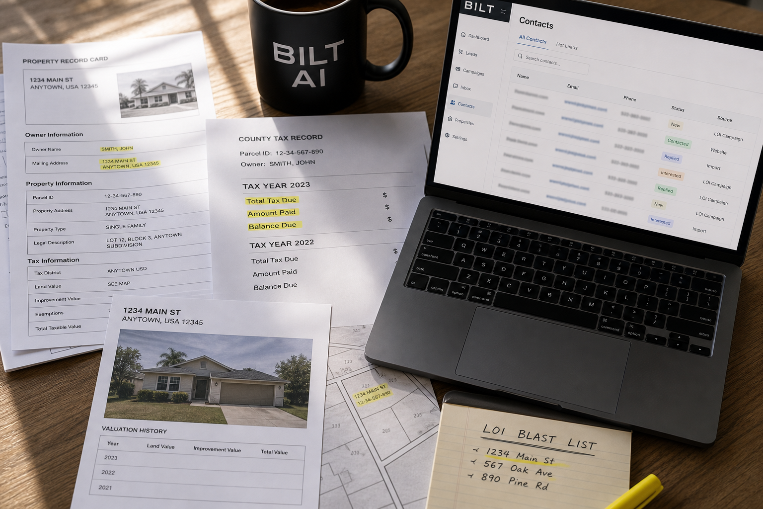 Skip Tracing Data Sources That Actually Convert