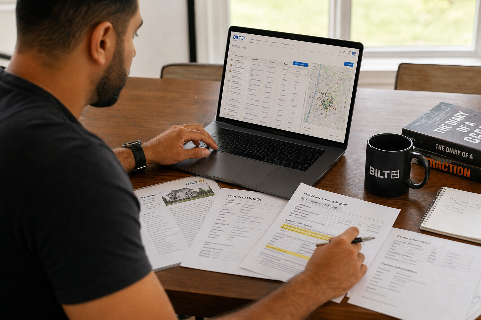 Motivated Seller List Building That Converts