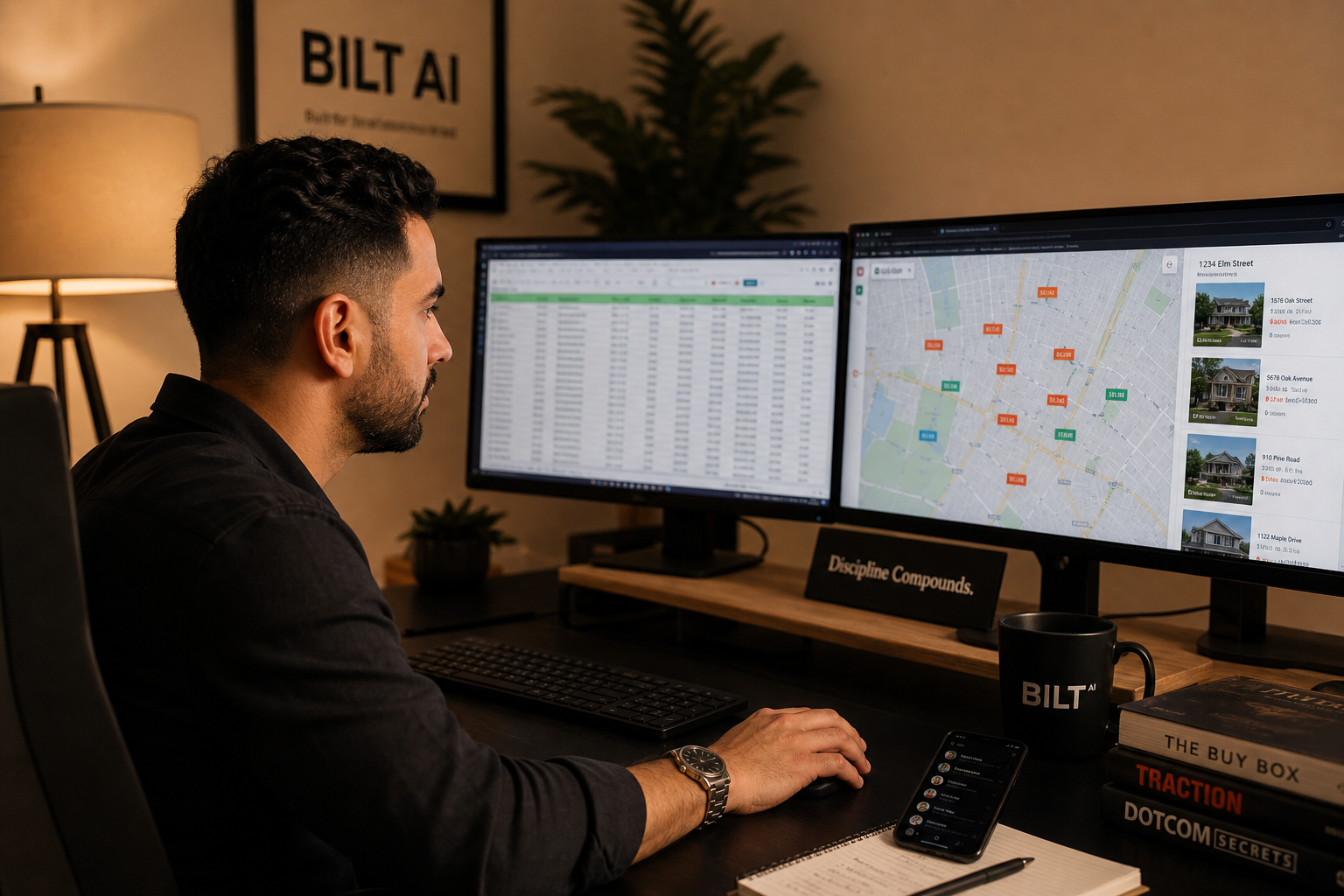 Buyer List Building for Dispositions That Converts