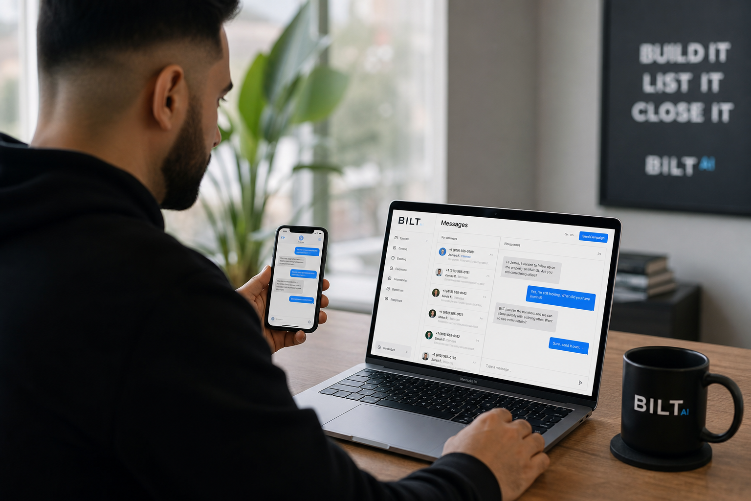 SMS Outreach Compliance for Real Estate Investors