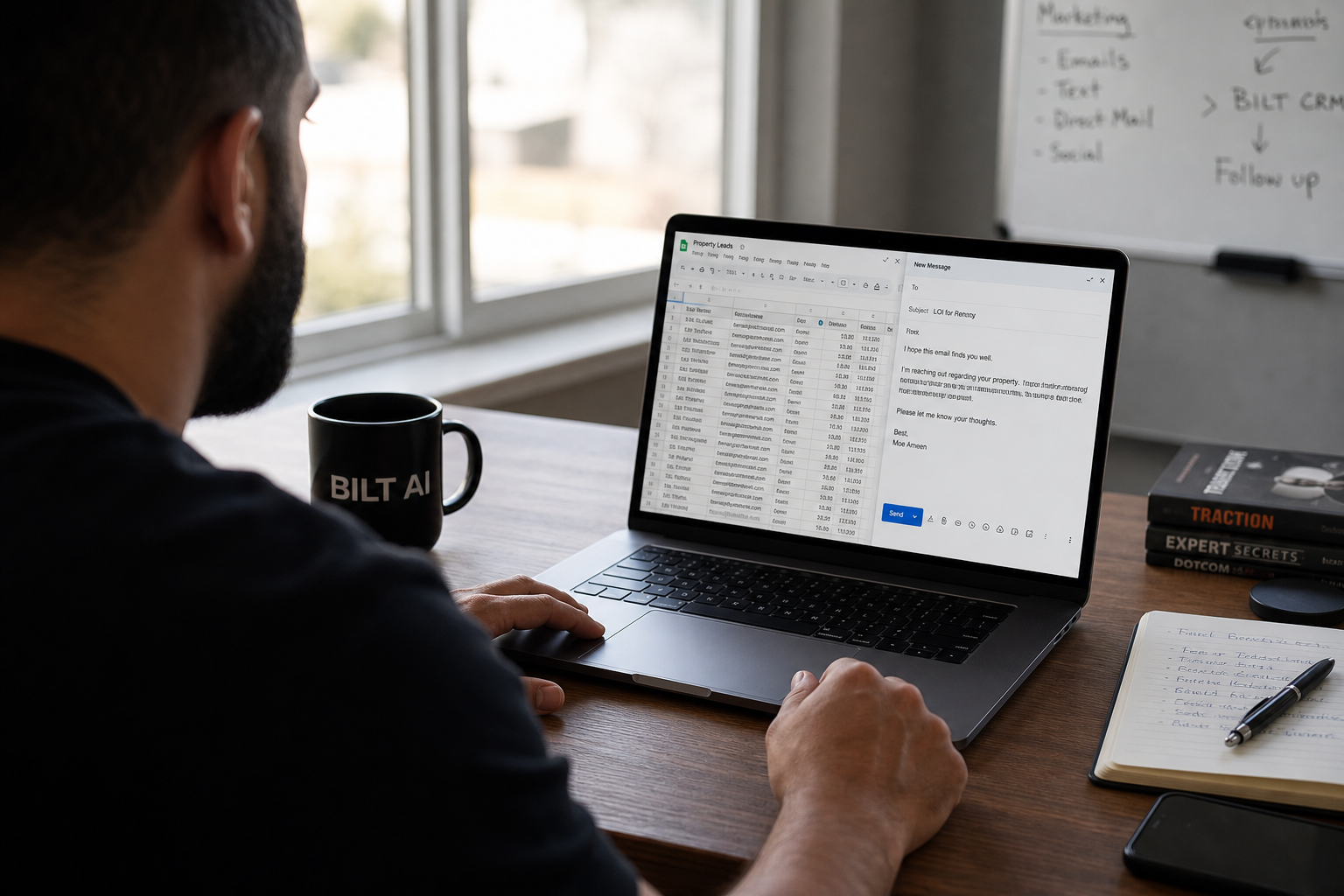 LOI Blasting for Wholesalers: The 3 Numbers That Convert
