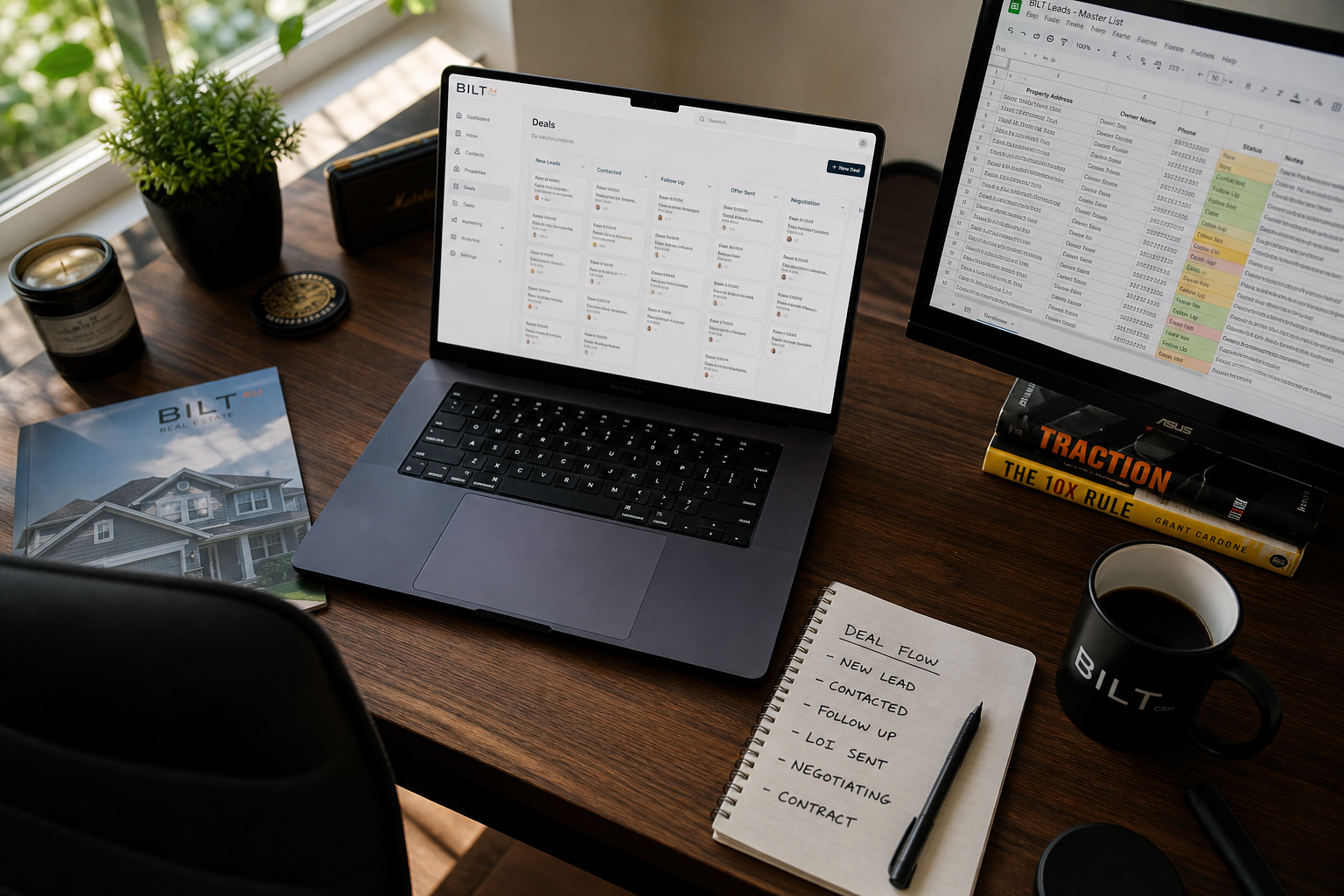 Deal Tracking KPIs: Spreadsheet vs System