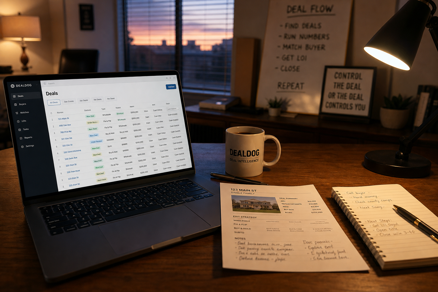 Free Deal Analysis That Actually Closes Deals