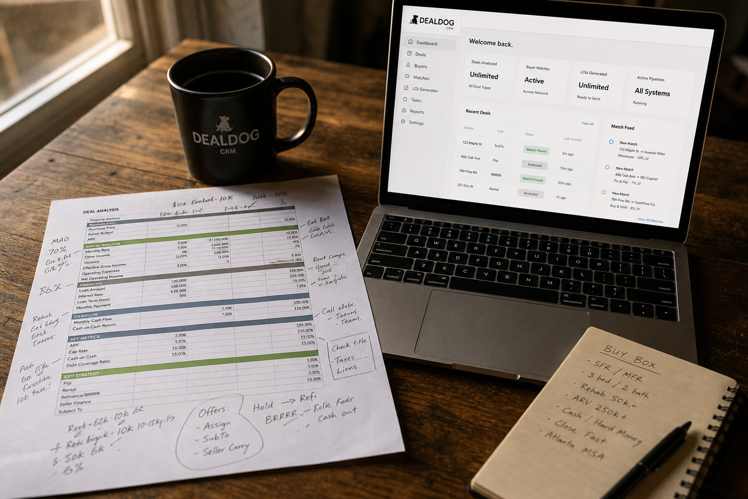 Free CRM for Real Estate Investors That Actually Works