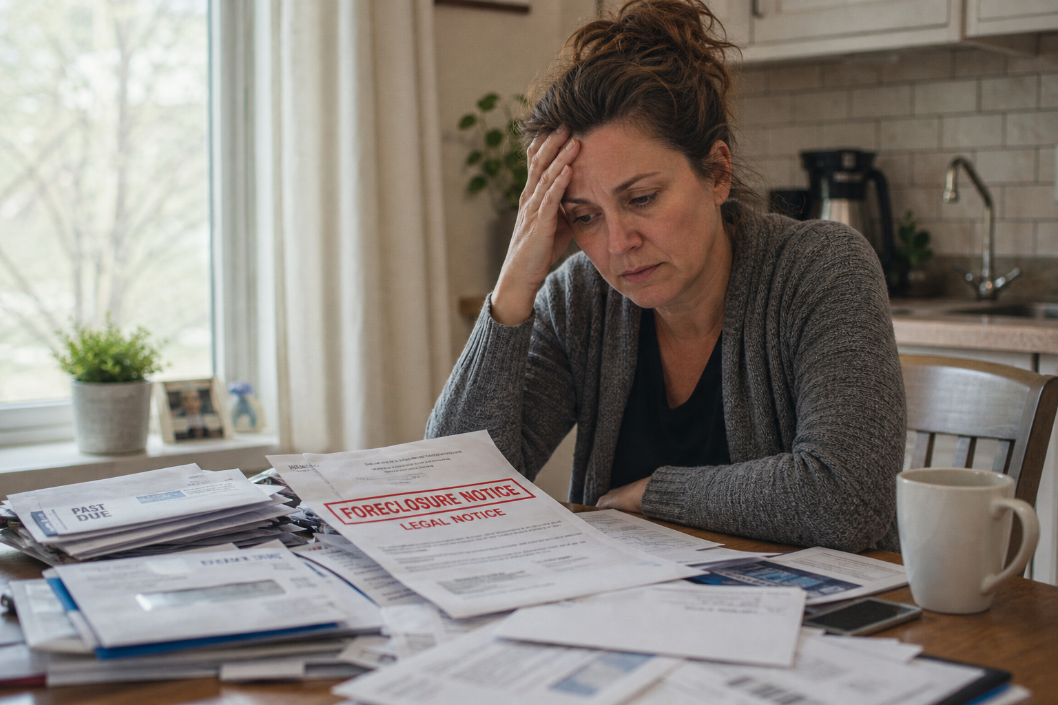 How to Sell a House in Foreclosure
