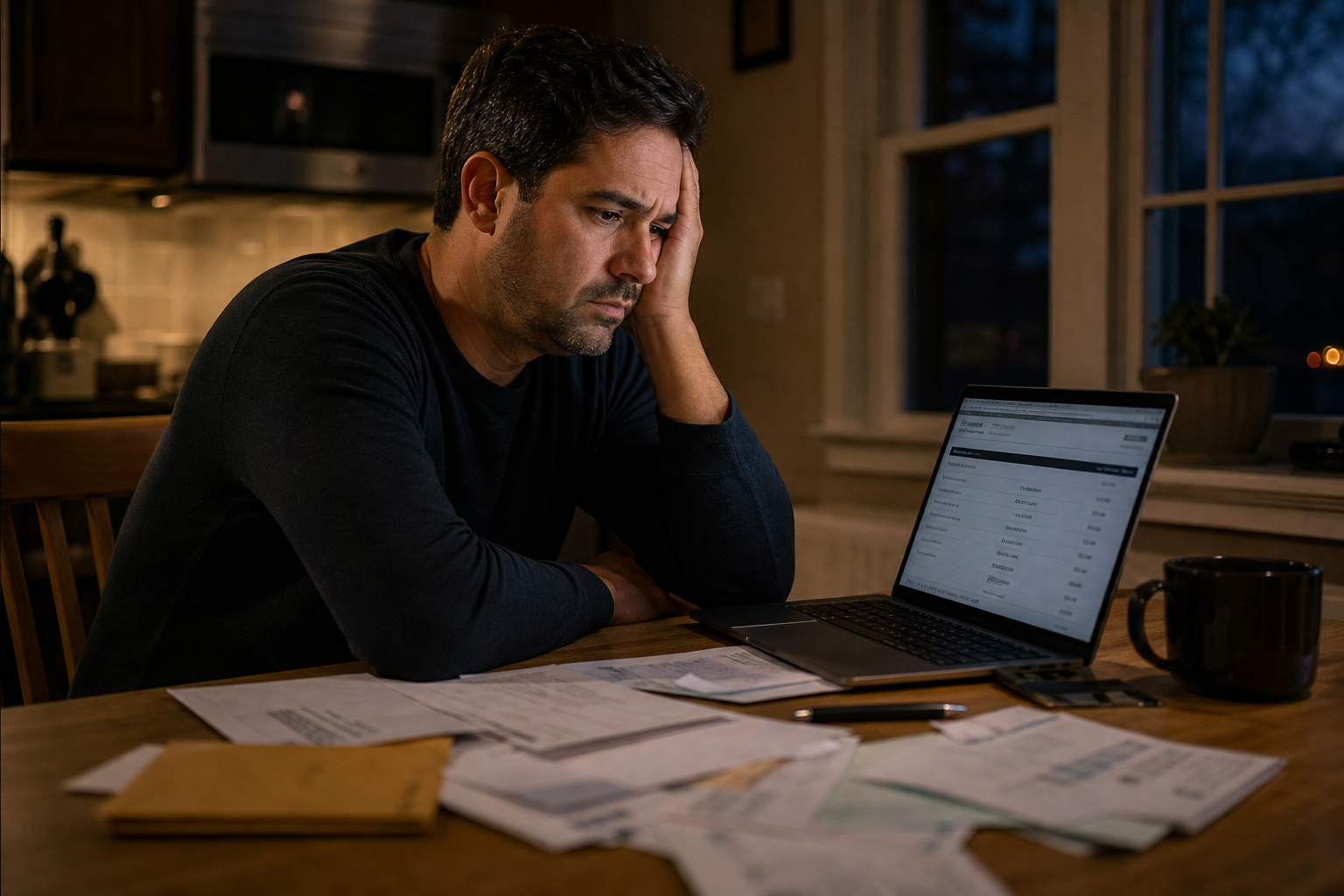 What Happens If You Stop Paying Your Mortgage