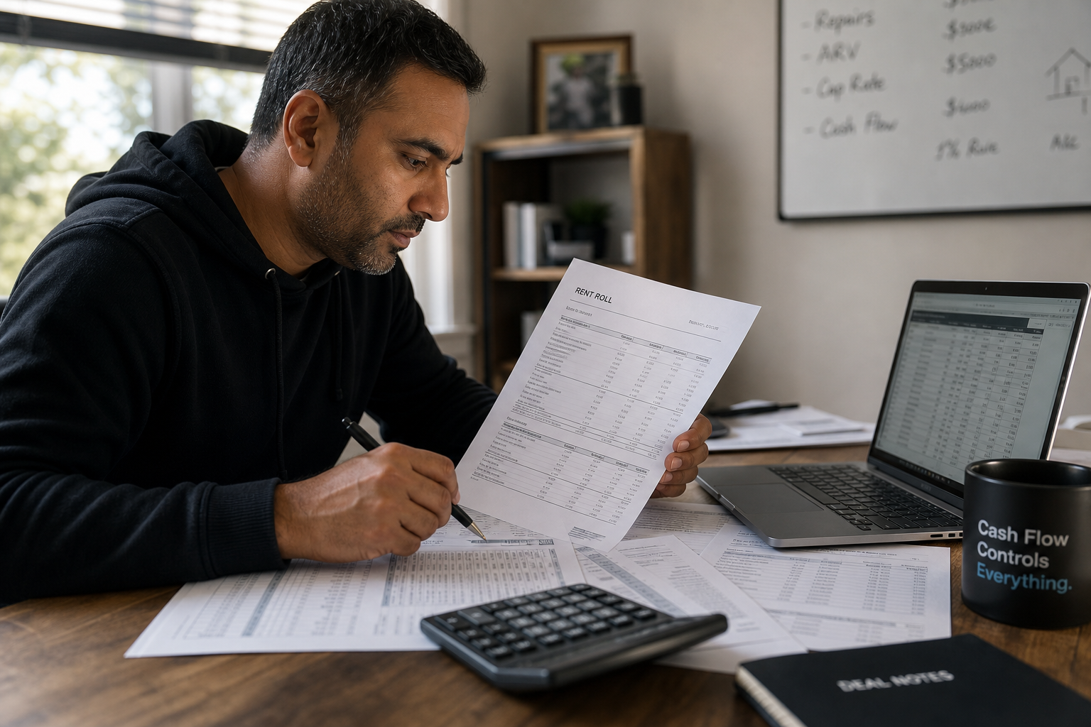 How Rent Rolls Affect Apartment Value