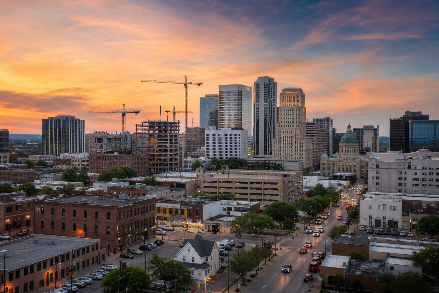 How Job Market Shifts Affect Home Values